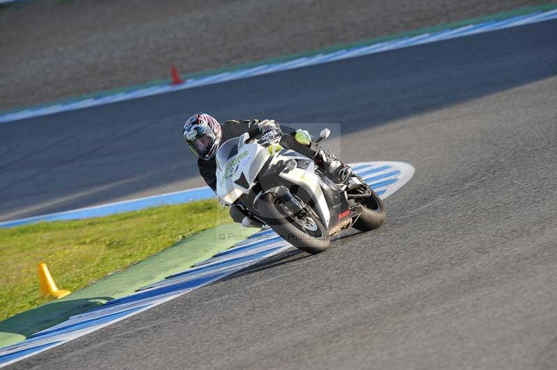 jerez;motorbikes;nov 2012;peter wileman photography;spain;trackday;trackday digital images;tracksense