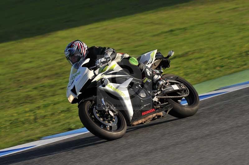 jerez;motorbikes;nov 2012;peter wileman photography;spain;trackday;trackday digital images;tracksense