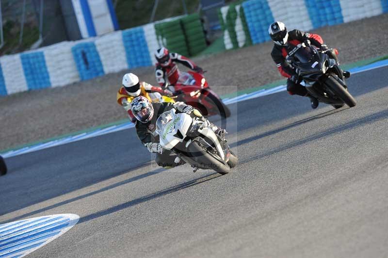 jerez;motorbikes;nov 2012;peter wileman photography;spain;trackday;trackday digital images;tracksense
