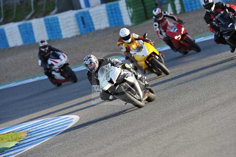 jerez;motorbikes;nov 2012;peter wileman photography;spain;trackday;trackday digital images;tracksense
