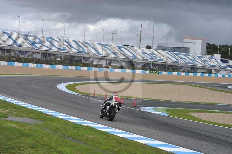 jerez;motorbikes;nov 2012;peter wileman photography;spain;trackday;trackday digital images;tracksense