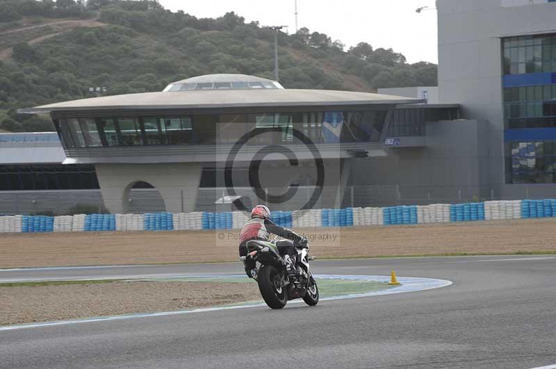 jerez;motorbikes;nov 2012;peter wileman photography;spain;trackday;trackday digital images;tracksense