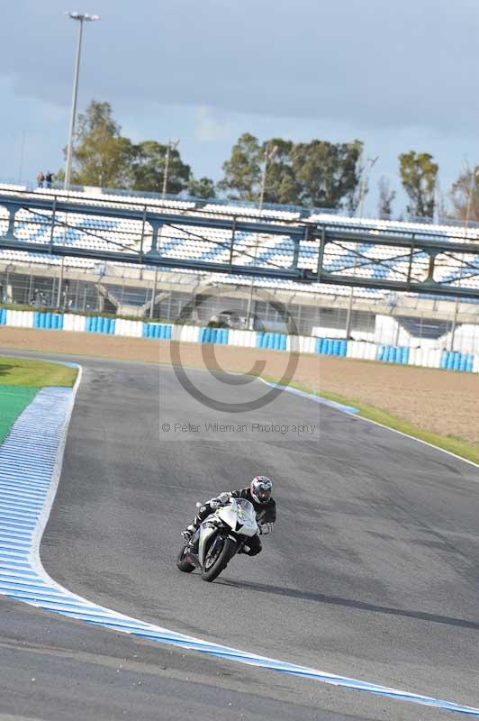 jerez;motorbikes;nov 2012;peter wileman photography;spain;trackday;trackday digital images;tracksense