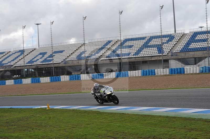 jerez;motorbikes;nov 2012;peter wileman photography;spain;trackday;trackday digital images;tracksense