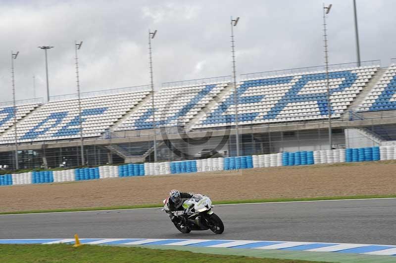 jerez;motorbikes;nov 2012;peter wileman photography;spain;trackday;trackday digital images;tracksense