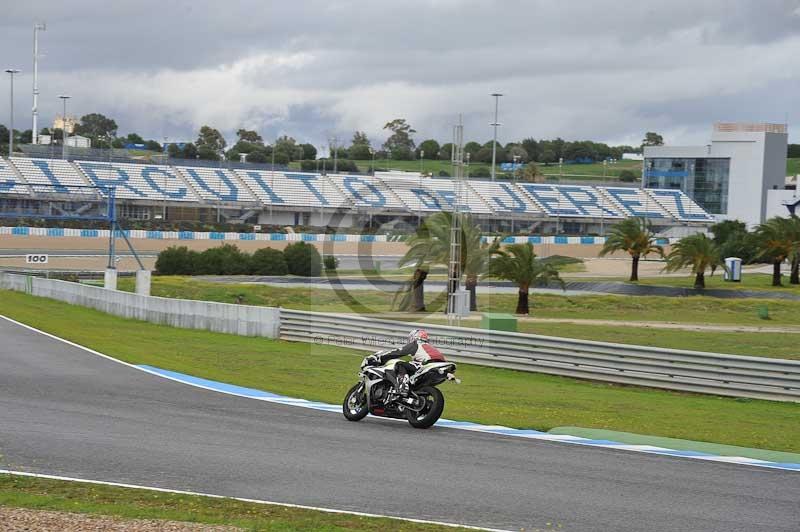 jerez;motorbikes;nov 2012;peter wileman photography;spain;trackday;trackday digital images;tracksense
