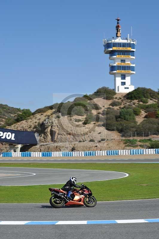 jerez;motorbikes;nov 2012;peter wileman photography;spain;trackday;trackday digital images;tracksense