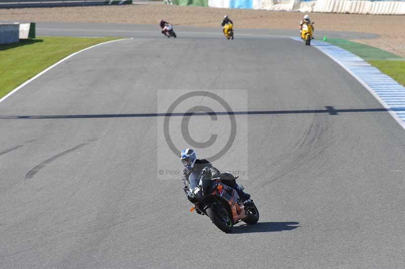 jerez;motorbikes;nov 2012;peter wileman photography;spain;trackday;trackday digital images;tracksense