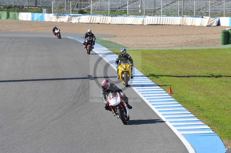 jerez;motorbikes;nov 2012;peter wileman photography;spain;trackday;trackday digital images;tracksense