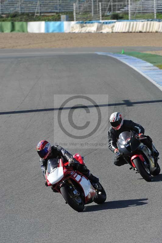 jerez;motorbikes;nov 2012;peter wileman photography;spain;trackday;trackday digital images;tracksense