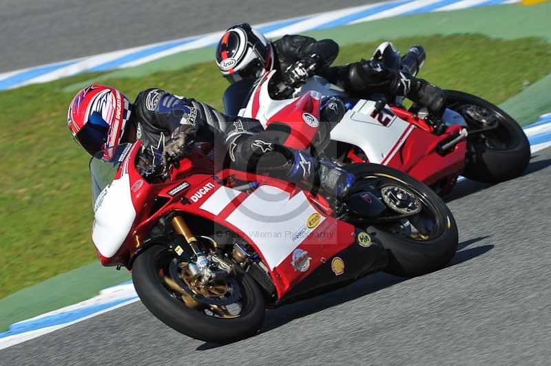 jerez;motorbikes;nov 2012;peter wileman photography;spain;trackday;trackday digital images;tracksense