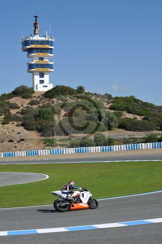 jerez;motorbikes;nov 2012;peter wileman photography;spain;trackday;trackday digital images;tracksense