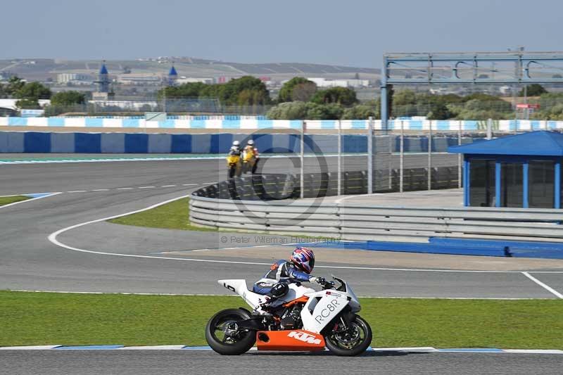 jerez;motorbikes;nov 2012;peter wileman photography;spain;trackday;trackday digital images;tracksense