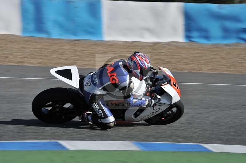 jerez;motorbikes;nov 2012;peter wileman photography;spain;trackday;trackday digital images;tracksense