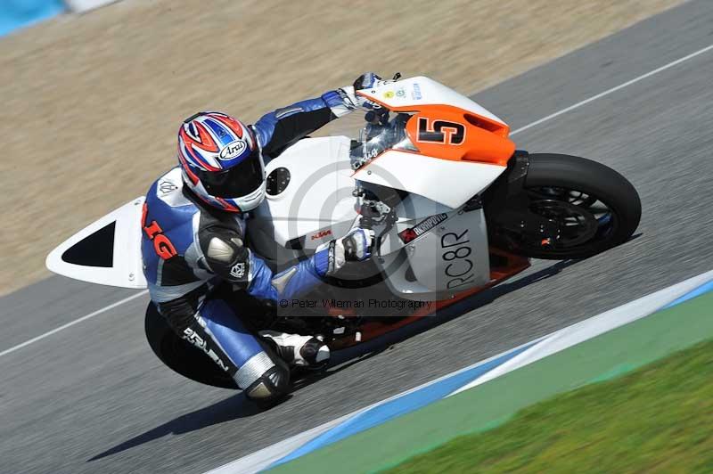 jerez;motorbikes;nov 2012;peter wileman photography;spain;trackday;trackday digital images;tracksense