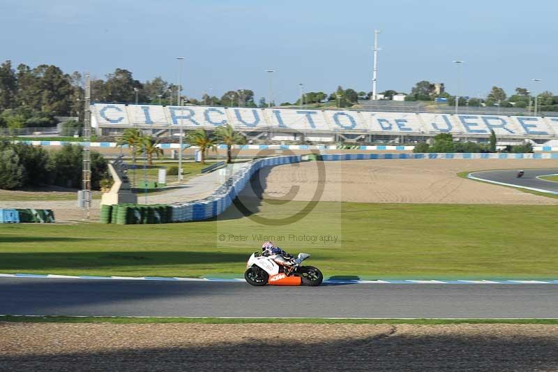 jerez;motorbikes;nov 2012;peter wileman photography;spain;trackday;trackday digital images;tracksense
