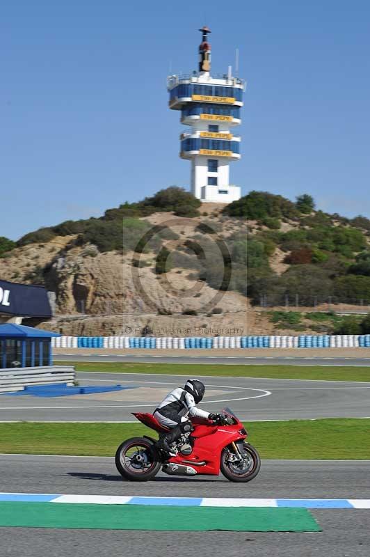 jerez;motorbikes;nov 2012;peter wileman photography;spain;trackday;trackday digital images;tracksense