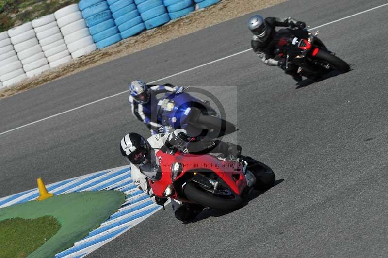 jerez;motorbikes;nov 2012;peter wileman photography;spain;trackday;trackday digital images;tracksense
