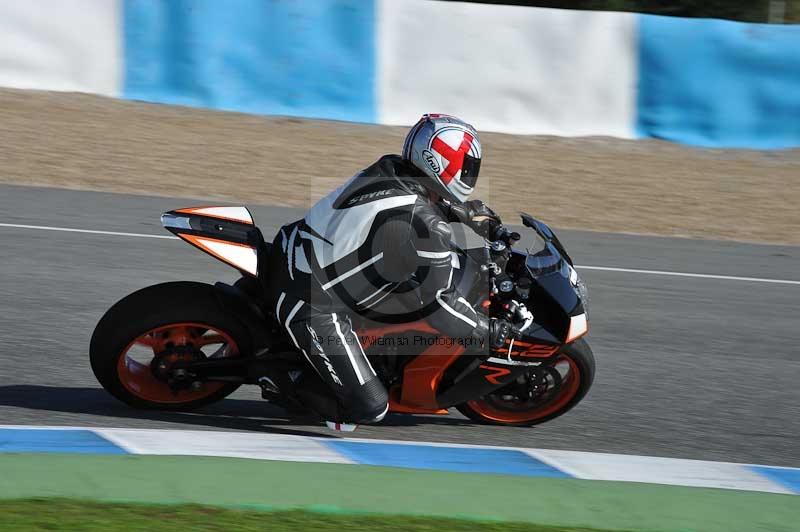 jerez;motorbikes;nov 2012;peter wileman photography;spain;trackday;trackday digital images;tracksense