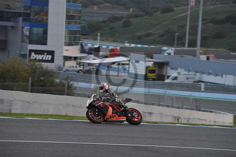 jerez;motorbikes;nov 2012;peter wileman photography;spain;trackday;trackday digital images;tracksense