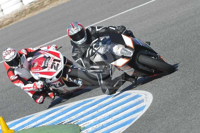 jerez;motorbikes;nov 2012;peter wileman photography;spain;trackday;trackday digital images;tracksense
