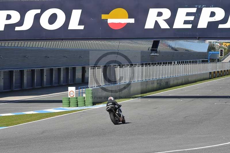 jerez;motorbikes;nov 2012;peter wileman photography;spain;trackday;trackday digital images;tracksense