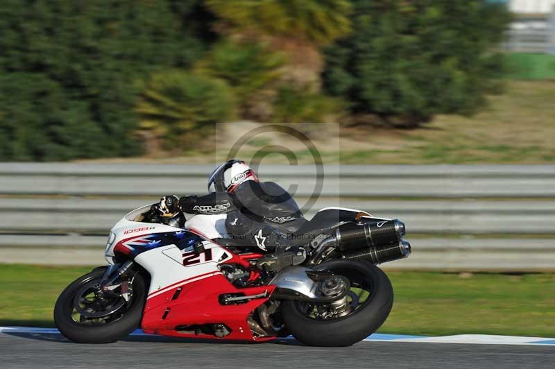 jerez;motorbikes;nov 2012;peter wileman photography;spain;trackday;trackday digital images;tracksense