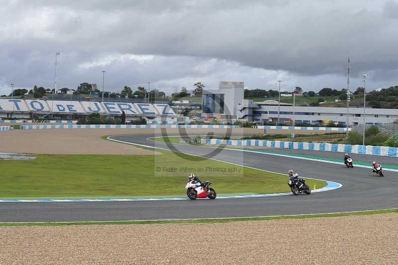 jerez;motorbikes;nov 2012;peter wileman photography;spain;trackday;trackday digital images;tracksense