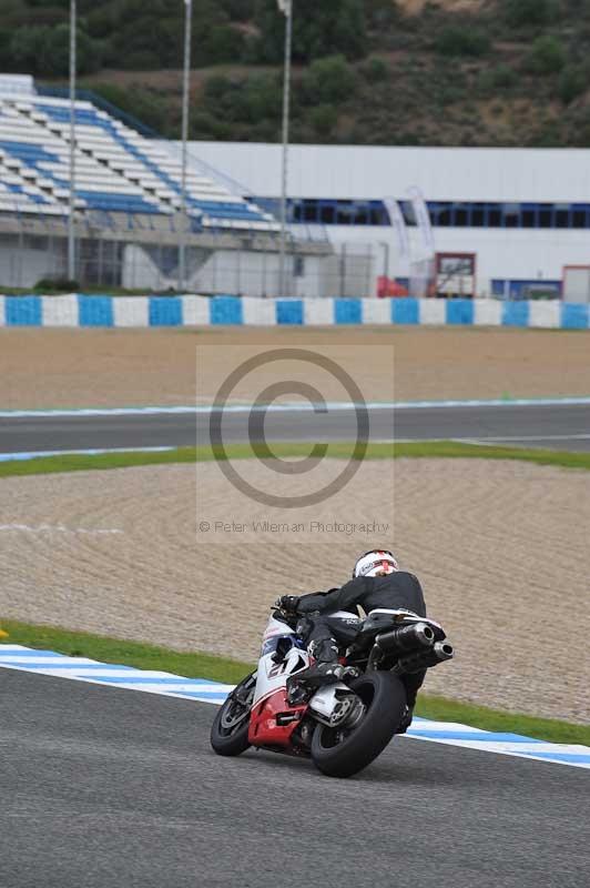 jerez;motorbikes;nov 2012;peter wileman photography;spain;trackday;trackday digital images;tracksense