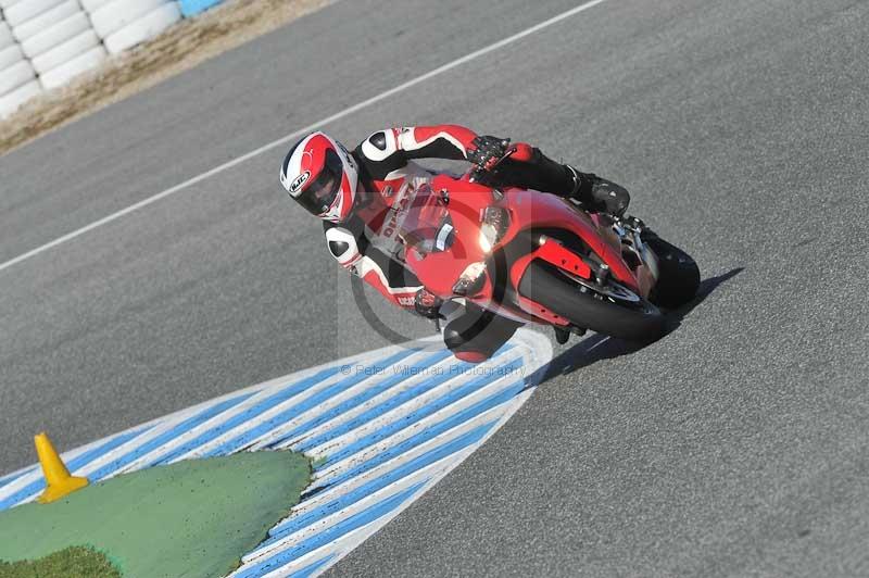 jerez;motorbikes;nov 2012;peter wileman photography;spain;trackday;trackday digital images;tracksense