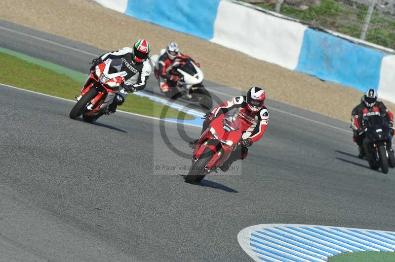 jerez;motorbikes;nov 2012;peter wileman photography;spain;trackday;trackday digital images;tracksense