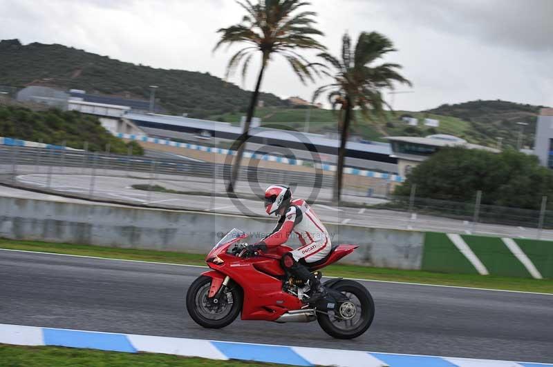 jerez;motorbikes;nov 2012;peter wileman photography;spain;trackday;trackday digital images;tracksense