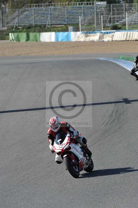 jerez;motorbikes;nov 2012;peter wileman photography;spain;trackday;trackday digital images;tracksense