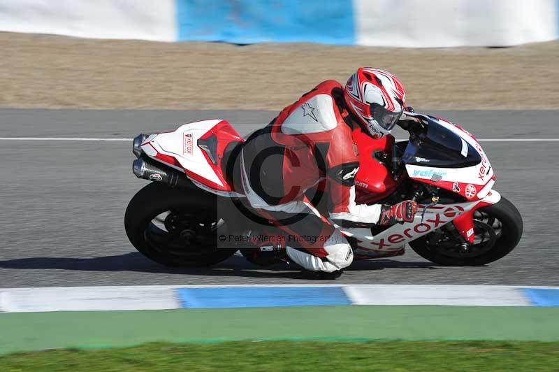 jerez;motorbikes;nov 2012;peter wileman photography;spain;trackday;trackday digital images;tracksense