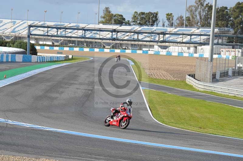 jerez;motorbikes;nov 2012;peter wileman photography;spain;trackday;trackday digital images;tracksense
