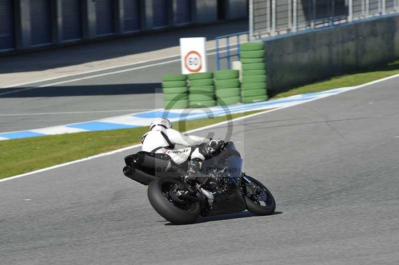 jerez;motorbikes;nov 2012;peter wileman photography;spain;trackday;trackday digital images;tracksense