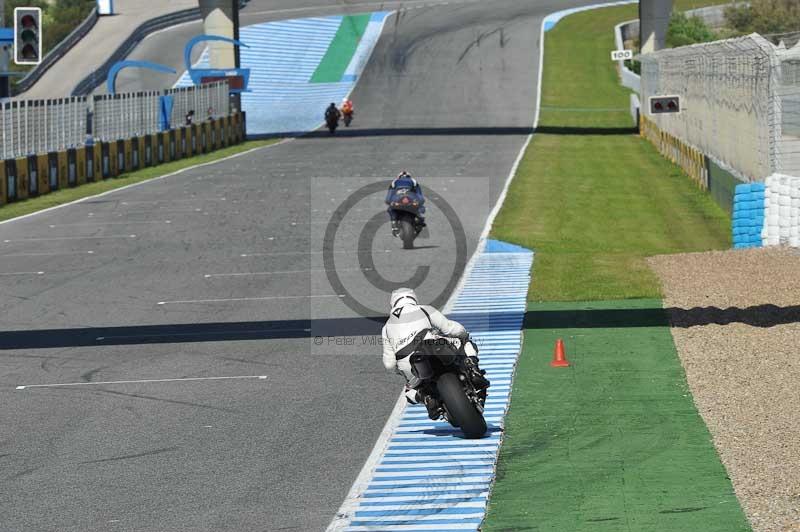 jerez;motorbikes;nov 2012;peter wileman photography;spain;trackday;trackday digital images;tracksense