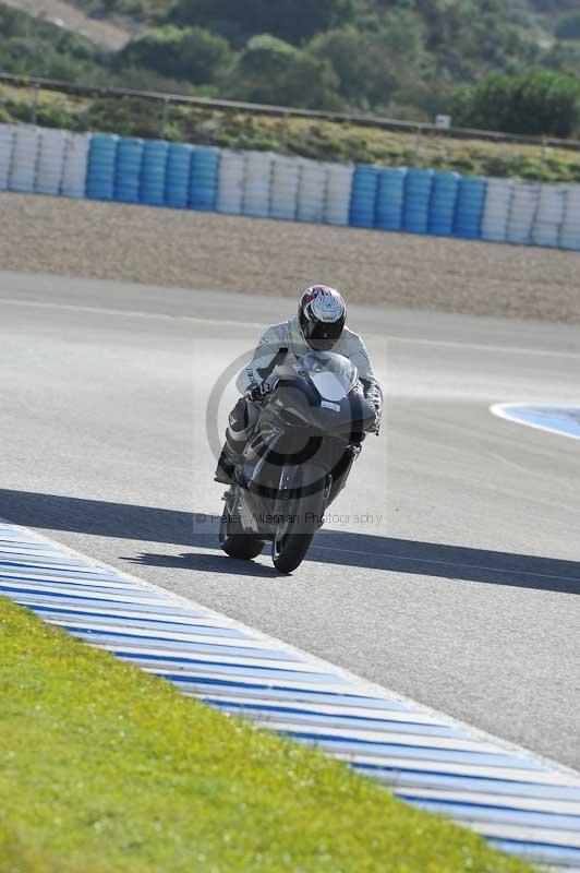 jerez;motorbikes;nov 2012;peter wileman photography;spain;trackday;trackday digital images;tracksense