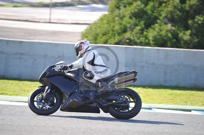 jerez;motorbikes;nov 2012;peter wileman photography;spain;trackday;trackday digital images;tracksense
