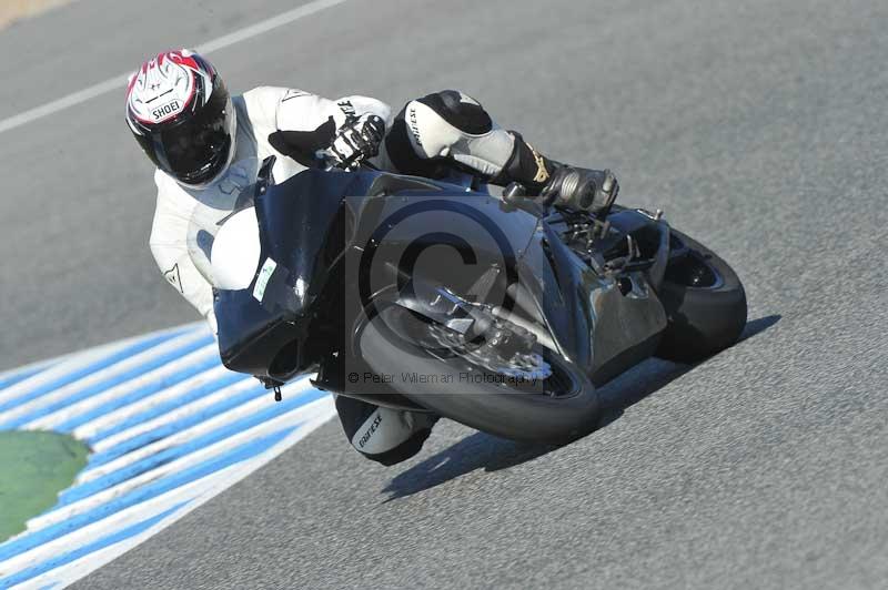 jerez;motorbikes;nov 2012;peter wileman photography;spain;trackday;trackday digital images;tracksense