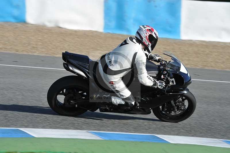 jerez;motorbikes;nov 2012;peter wileman photography;spain;trackday;trackday digital images;tracksense