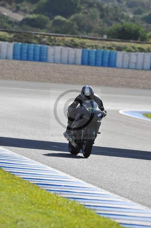 jerez;motorbikes;nov 2012;peter wileman photography;spain;trackday;trackday digital images;tracksense