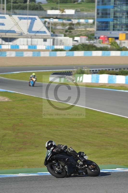 jerez;motorbikes;nov 2012;peter wileman photography;spain;trackday;trackday digital images;tracksense
