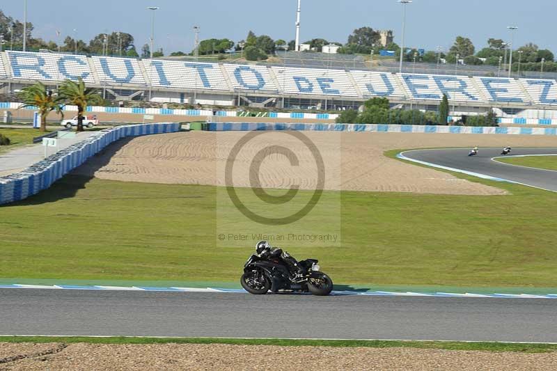 jerez;motorbikes;nov 2012;peter wileman photography;spain;trackday;trackday digital images;tracksense