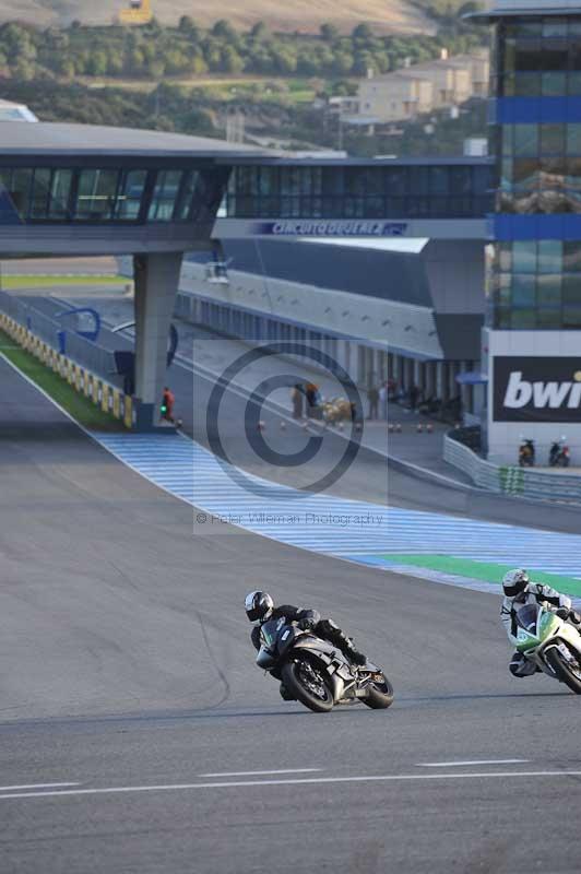 jerez;motorbikes;nov 2012;peter wileman photography;spain;trackday;trackday digital images;tracksense