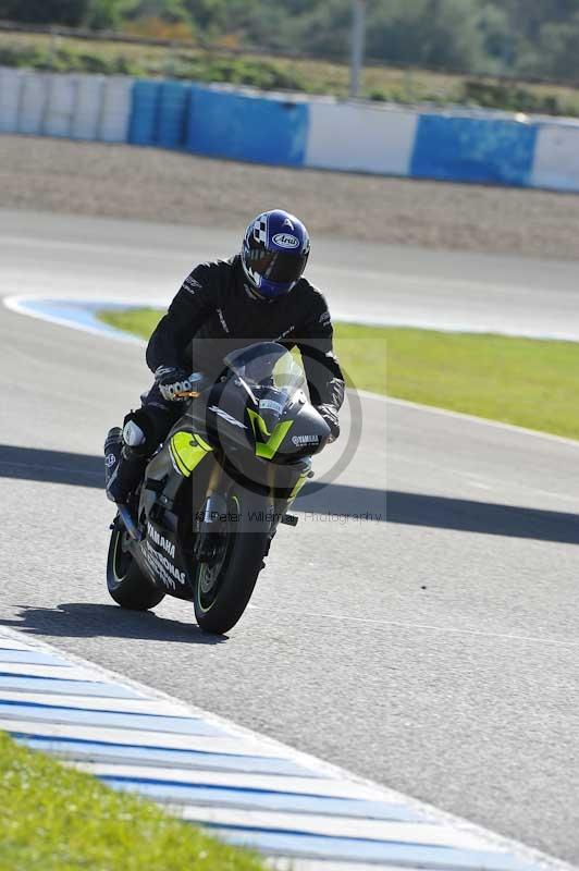 jerez;motorbikes;nov 2012;peter wileman photography;spain;trackday;trackday digital images;tracksense