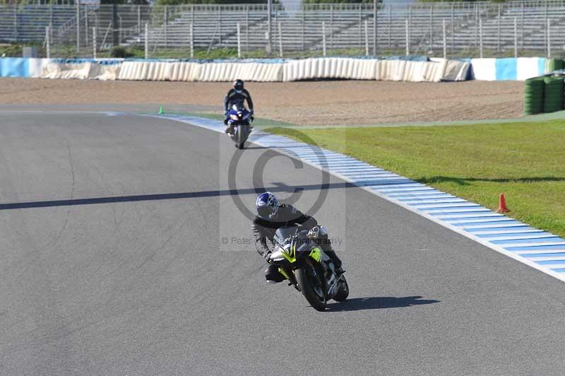 jerez;motorbikes;nov 2012;peter wileman photography;spain;trackday;trackday digital images;tracksense