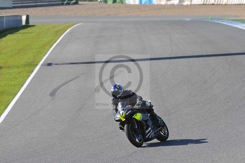 jerez;motorbikes;nov 2012;peter wileman photography;spain;trackday;trackday digital images;tracksense