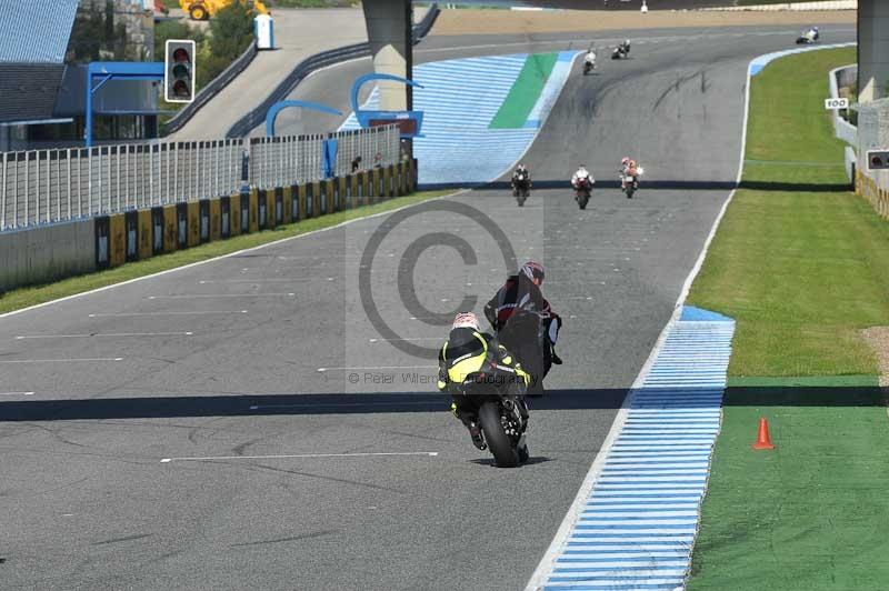jerez;motorbikes;nov 2012;peter wileman photography;spain;trackday;trackday digital images;tracksense