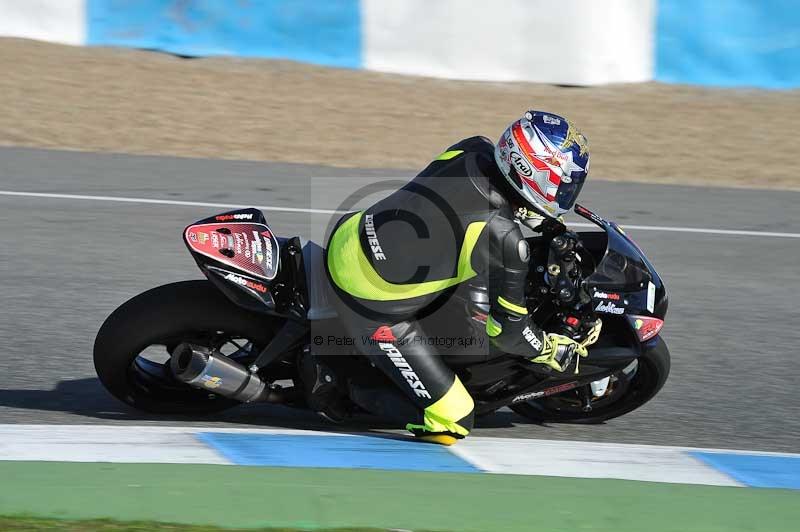 jerez;motorbikes;nov 2012;peter wileman photography;spain;trackday;trackday digital images;tracksense